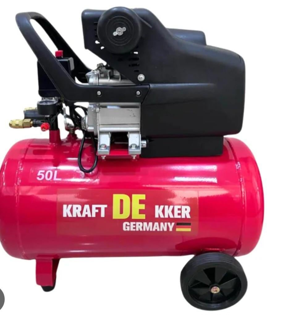 50 liter compressor en 24 liter compressor, Auto diversen, Autogereedschap, Ophalen of Verzenden