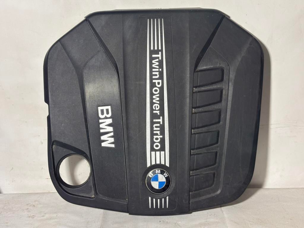 BMW N57 F10 8513452 motorkap, Auto-onderdelen, Motor en Toebehoren, BMW, Gebruikt, Ophalen
