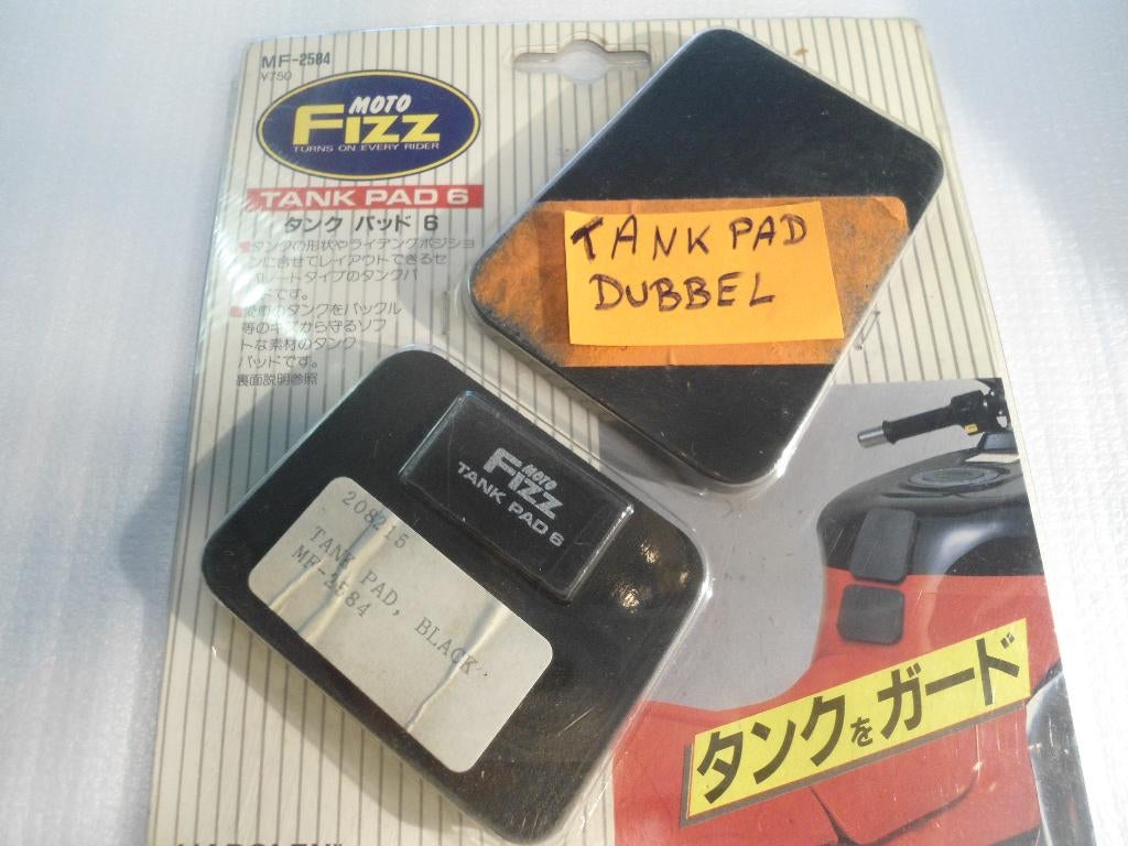 Tank pad voor sport moto, nu voor maar € 5, Motoren, Ophalen
