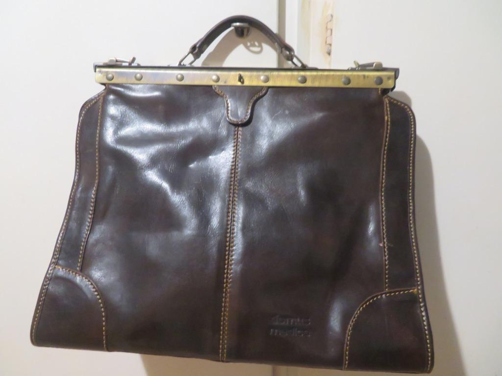 Lederen reistas, Ophalen, 40 tot 60 cm, 20 tot 30 cm, Zwart