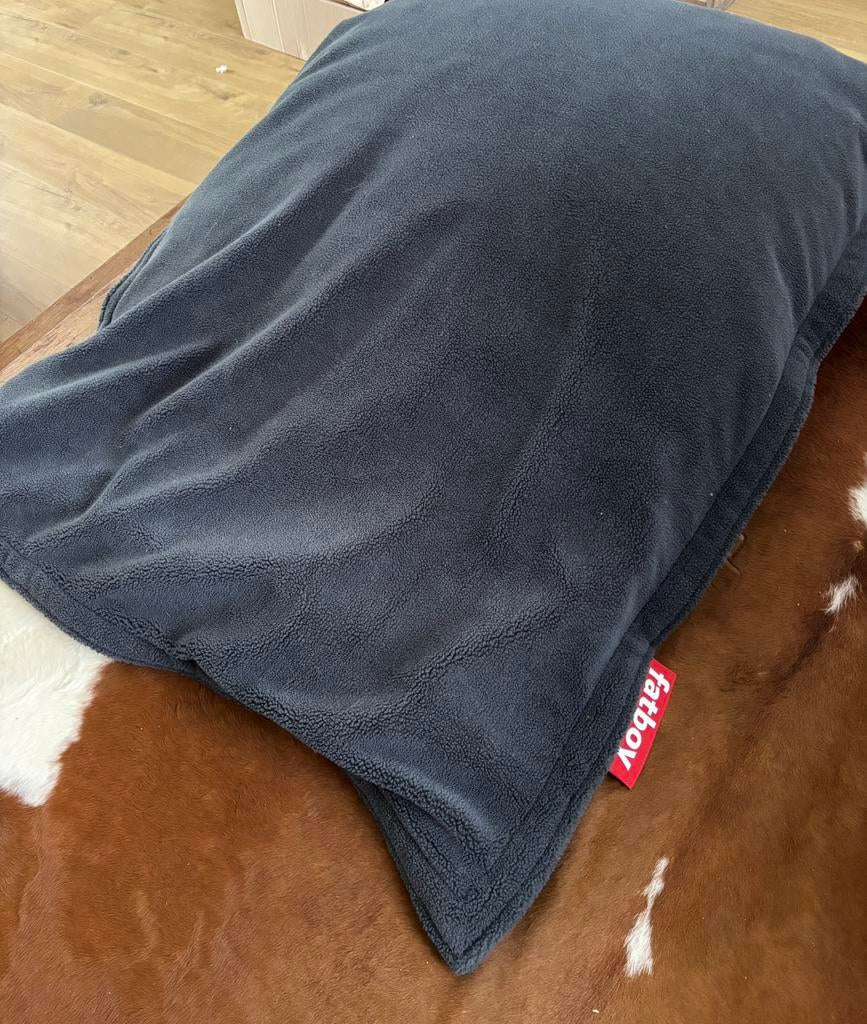 Fatboy neuf teddy fluffy, Ophalen, Zo goed als nieuw