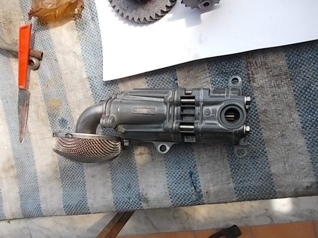 Oliepomp voor Porsche 964, Ophalen, Gebruikt, Porsche