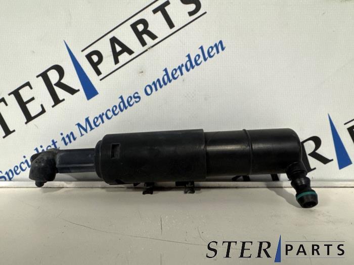 Buse phare d'un Mercedes C-Klasse, Enlèvement ou Envoi, 3 mois de garantie, Utilisé, Mercedes-Benz