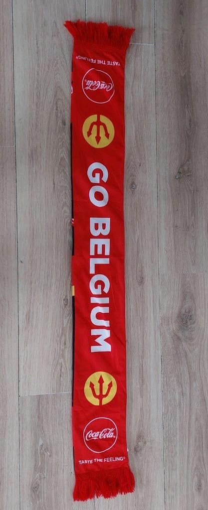 SJAAL GO BELGIUM / COCA-COLA, Enlèvement ou Envoi, Comme neuf