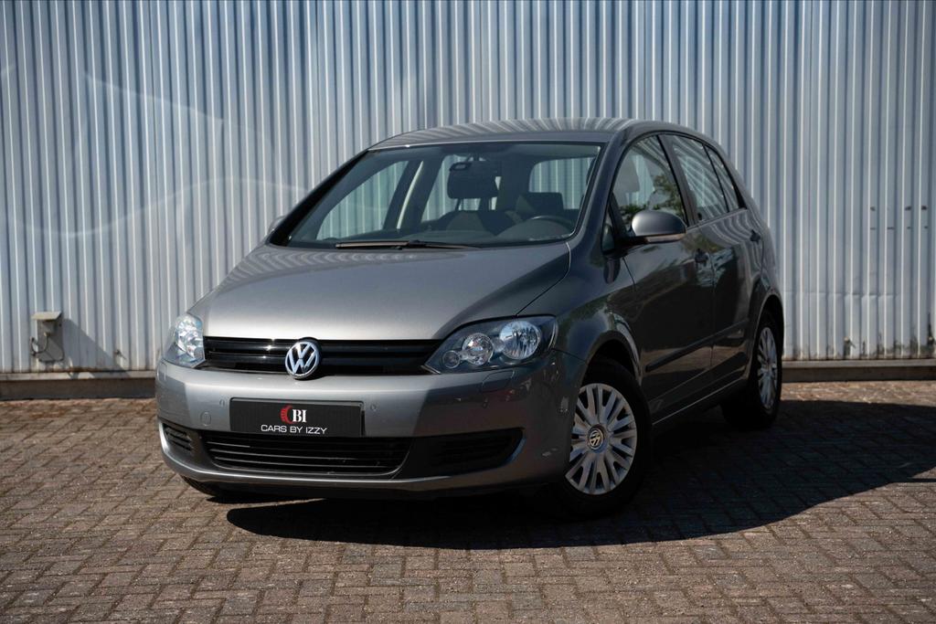 VW 6 PLUS 1.4 |37K KM|AIRCO|1STEEIGENAAR, Auto's, Volkswagen, Voorwielaandrijving, Handgeschakeld, 5 deurs, Golf