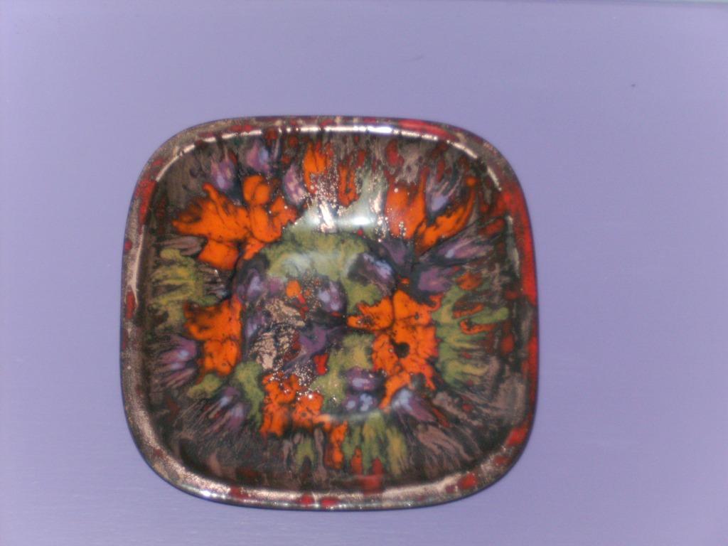 Vintage limoges schaaltje. (duban christel), Antiquités & Art, Enlèvement ou Envoi