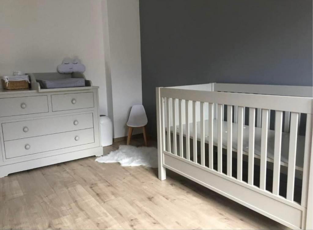 Kwalitatieve babykamer, Maison & Meubles, Enlèvement, Utilisé