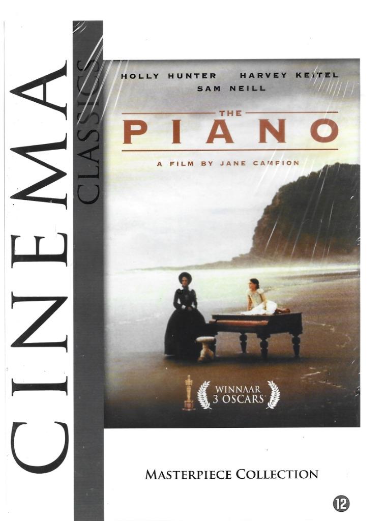 le piano, À partir de 12 ans, Enlèvement ou Envoi, Neuf, dans son emballage