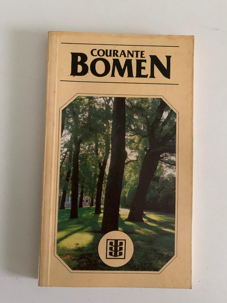 Courante bomen, Livres, Enlèvement ou Envoi, Utilisé, Fleurs, Plantes et Arbres