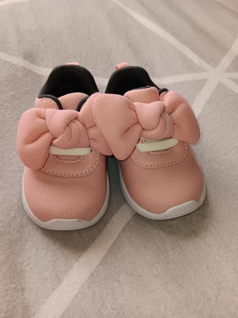 Nieuwe schoentjes maat 18/19, Neuf, Enlèvement ou Envoi, H&M, Bottines