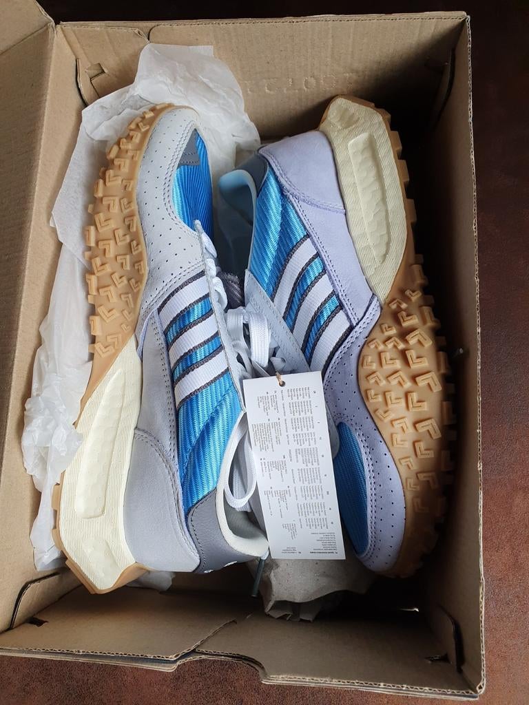 Baskets Adidas femme, Enlèvement ou Envoi, Neuf, Bleu