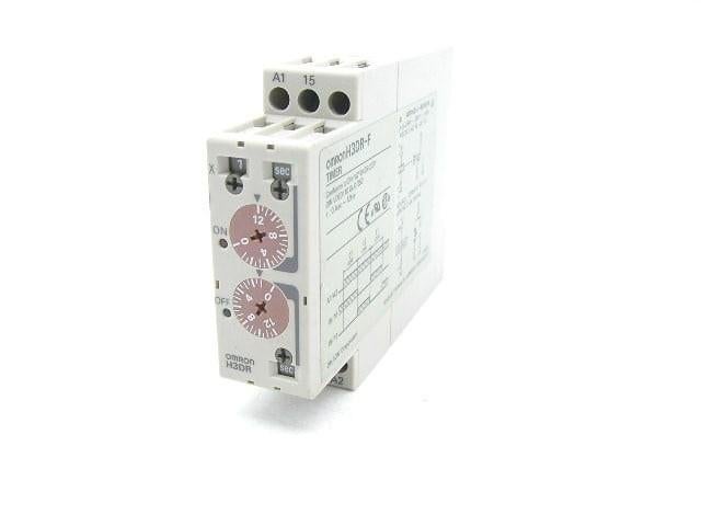 OMRON TIMER H3DR-F 240Vac 50/60Hz, Elektronische apparatuur, Verzenden, Nieuw