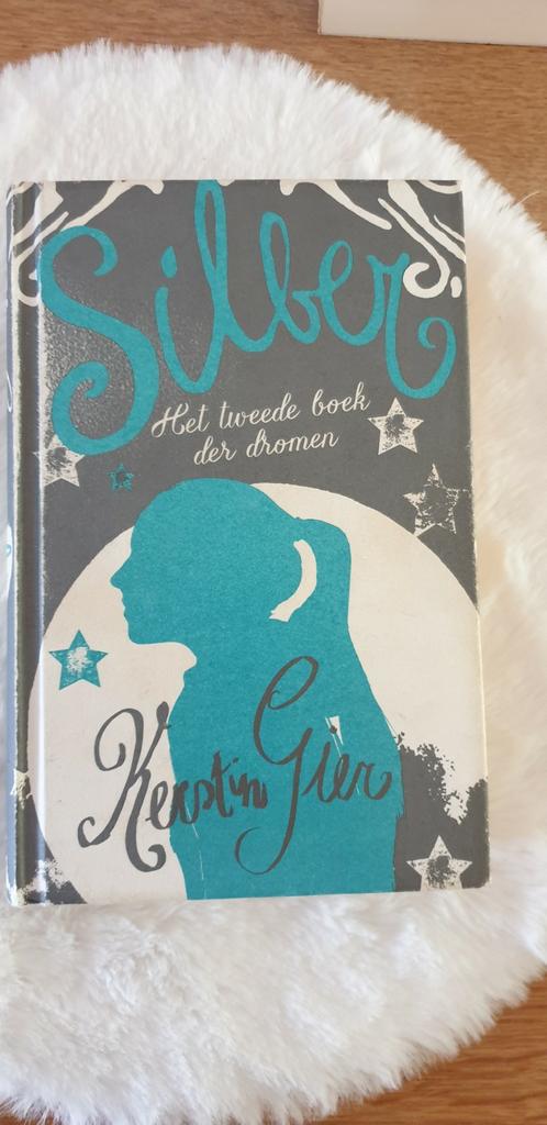 Kerstin Gier - Silber, Boeken, Ophalen of Verzenden, Zo goed als nieuw, Kerstin Gier