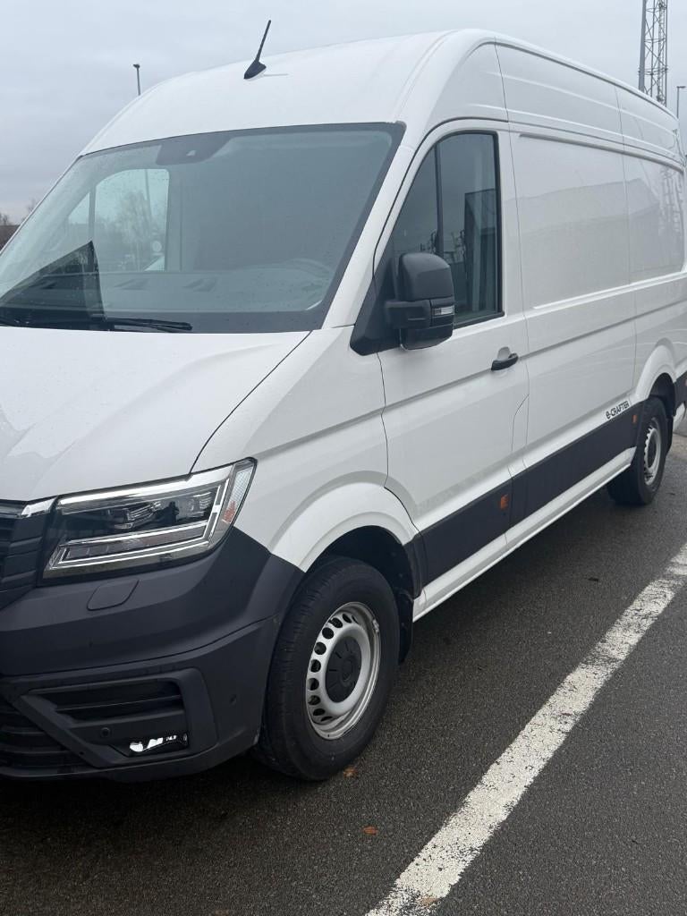 VOLKSWAGEN ET CRAFTER L3H3, Autres modèles, Achat, Entreprise, 3 places