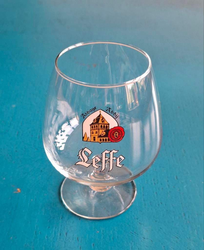 Verre Leffe, Ophalen of Verzenden, Zo goed als nieuw, Leffe