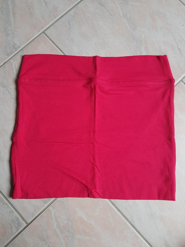 Mini-jupe stretch, Neuf, Enlèvement ou Envoi, Rose, Shana