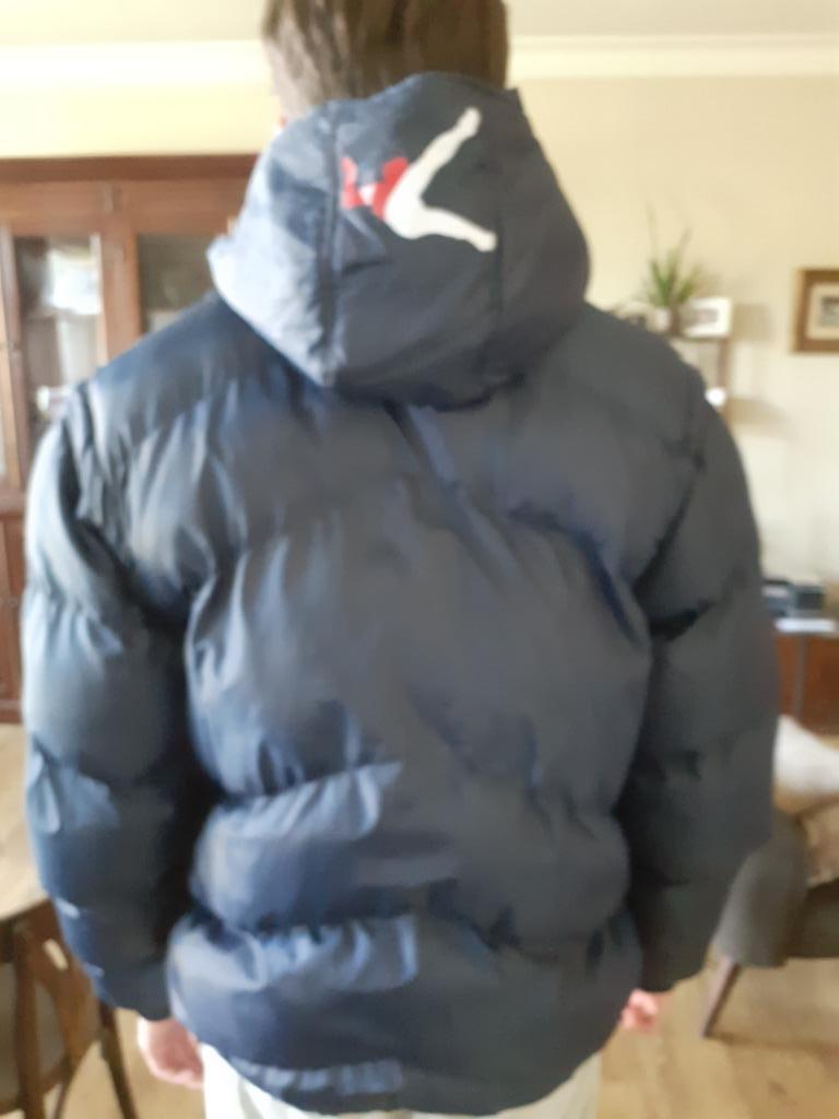 wintersportjas Medium, Kleding | Heren, Sportkleding, Andere, Ophalen of Verzenden, Zo goed als nieuw, Algemeen