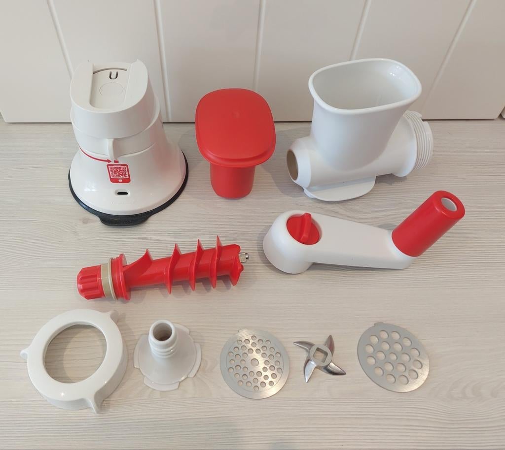 Hachoir à viande Tupperware Adaptachef Hakmolen, Enlèvement ou Envoi, Neuf