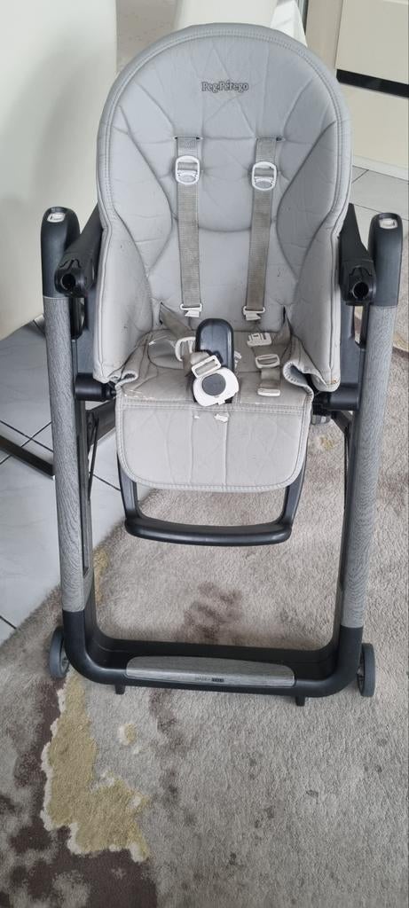 Peg Perego Siesta Follow Me - multifunctionele kinderstoel, Ophalen, Meegroeistoel, Gordel(s)