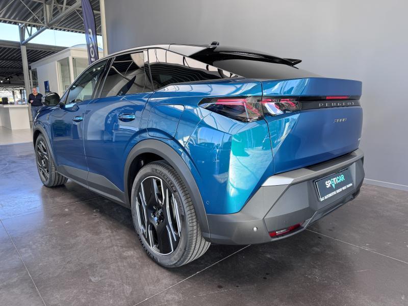 Peugeot 3008 GT 1.6 PHEV 195, Auto's, Automaat, Blauw, 5 deurs, 150 pk