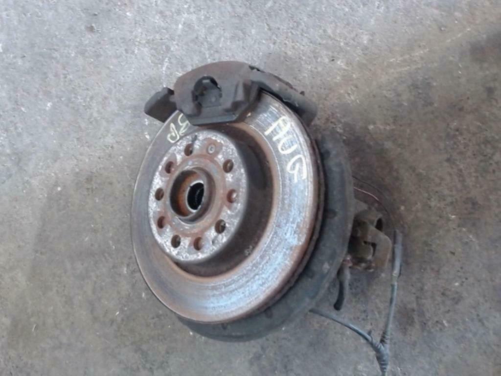 voornaaf links audi a3 8p golf 5, Auto-onderdelen, Ophalen of Verzenden, Gebruikt, Audi