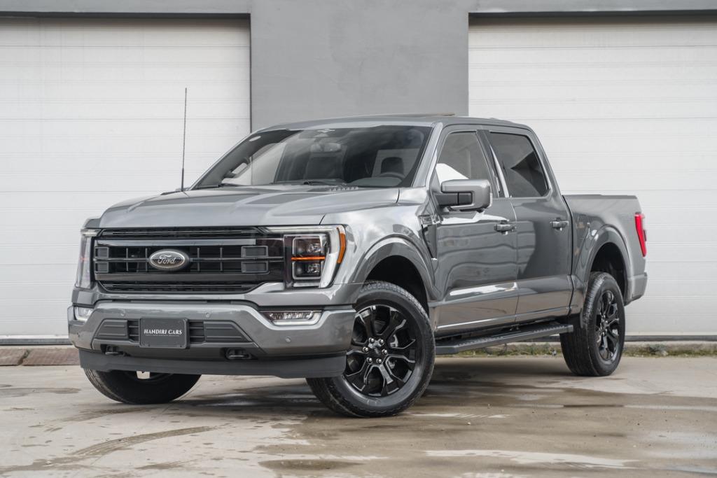 NEW Ford F-150 Lariat € 64.500 5.0L V8 LICHTE VRACHT +360 C, Automaat, 3500 kg, 5031 cc, Leder