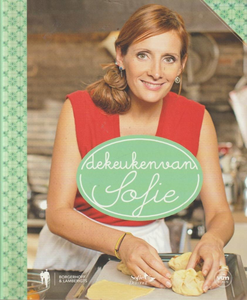 Boek - Sofie Dumont - De keuken van Sofie., Boeken, Kookboeken, Verzenden