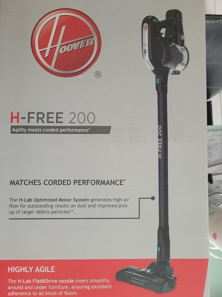 Accesoire Aspirateur HOOVER NEUF   70eur., Enlèvement, Neuf, Réservoir, 1200 à 1600 watts