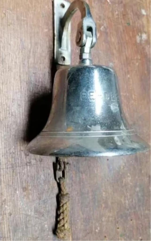 Bell boat Gb Engels WW2 WD, Verzenden