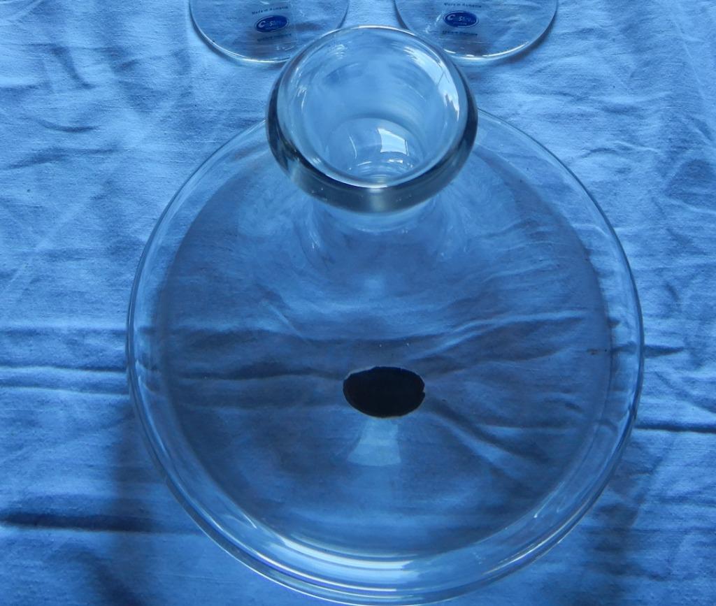 DECANTEUR à vin en bel état., Enlèvement ou Envoi