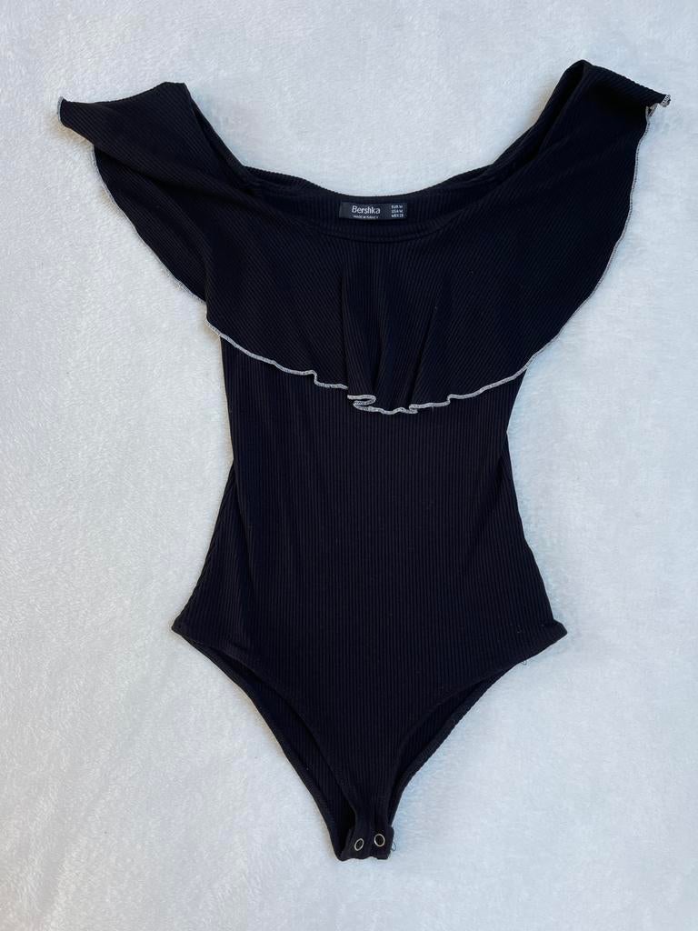 Bodysuit Bershka • M, Ophalen of Verzenden, Zo goed als nieuw