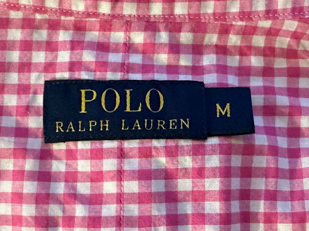Chemise de costume Ralph Lauren exclusive en parfait état, Tour de cou 39/40 (M), Enlèvement ou Envoi, Rose, Ralph Lauren