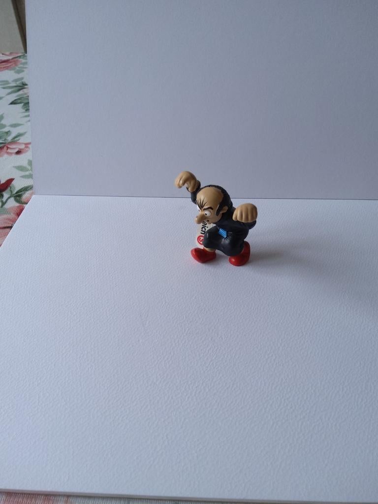 Gargamel Chasseur, Collections, Enlèvement ou Envoi, Comme neuf, Gargamel, Poupée, Figurine ou Peluche