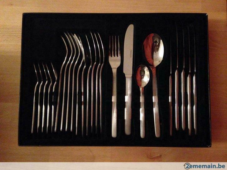 Set de Table Couvert, Maison & Meubles, Cuisine | Couverts, Enlèvement ou Envoi, Neuf, Argent, Ensemble de couverts