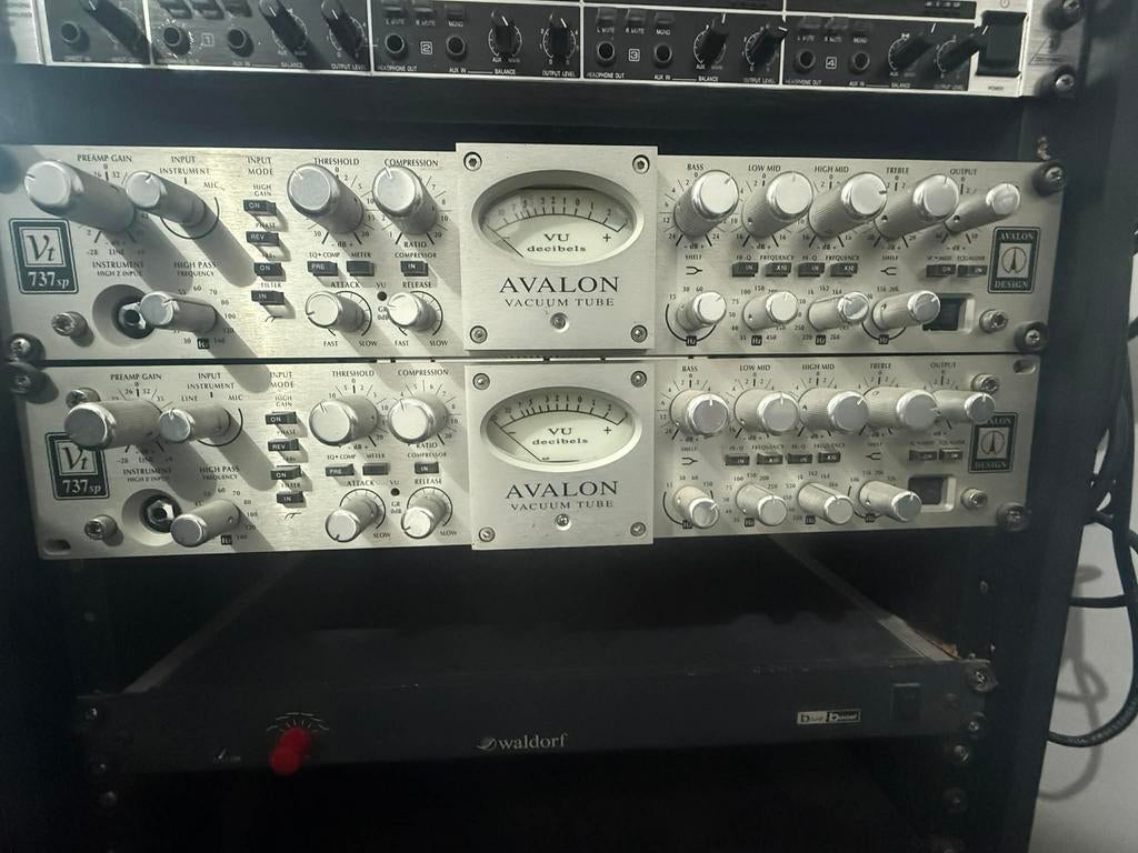 Avalon Sp 737, Musique & Instruments, Enlèvement ou Envoi, Comme neuf, Compresseur