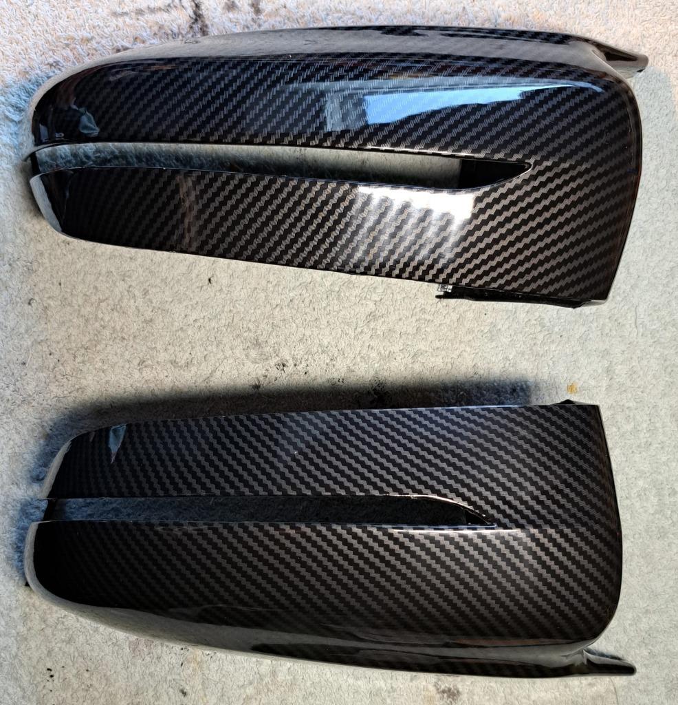 BMW G11/G-12 spiegelkappen, Ophalen of Verzenden, Nieuw, BMW