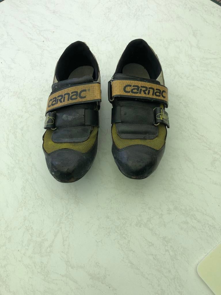 Carnac raceschoenen maat 42, Fietsen en Brommers, Ophalen of Verzenden, Gebruikt, Overige maten, Schoenen