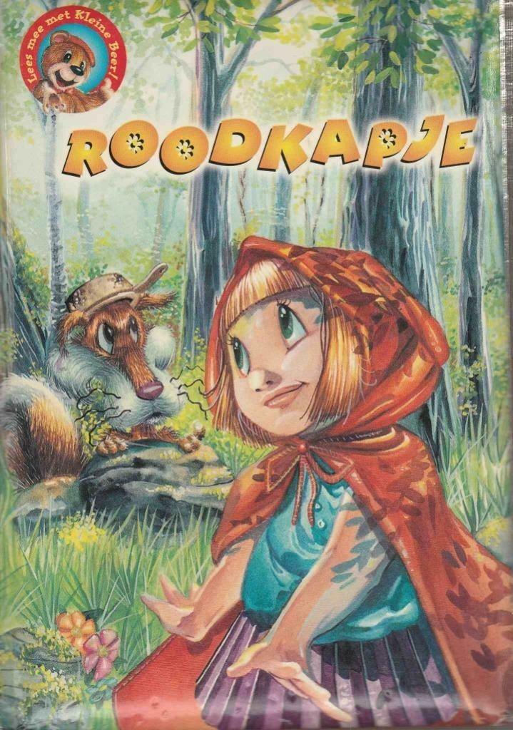 Roodkapje - Ill: éric Plouffe, Boeken, Sprookjes en Fabels, Ophalen of Verzenden