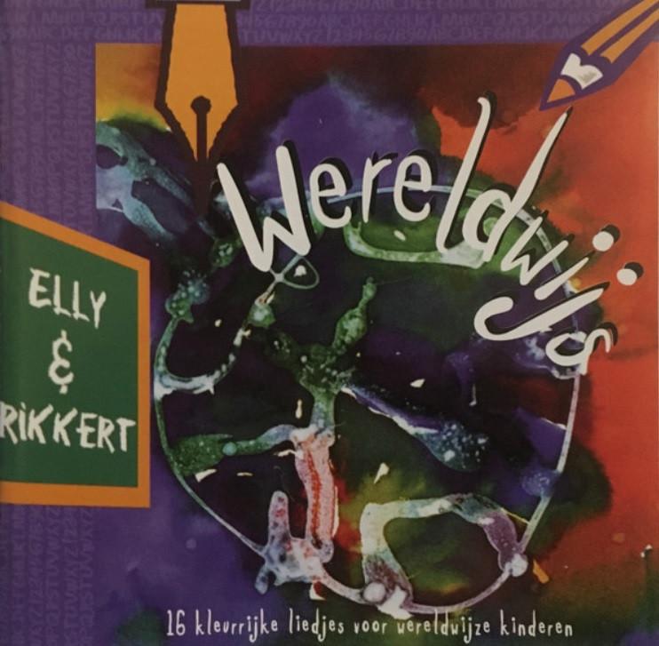 Sale> CD ELLY & RIKKERT - Wereldwijs, Verzenden, Nieuw in verpakking