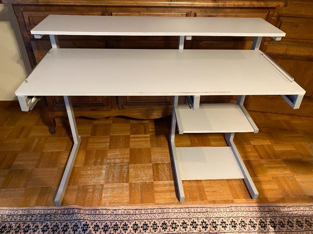 computertafel, Huis en Inrichting, Ophalen, Gebruikt