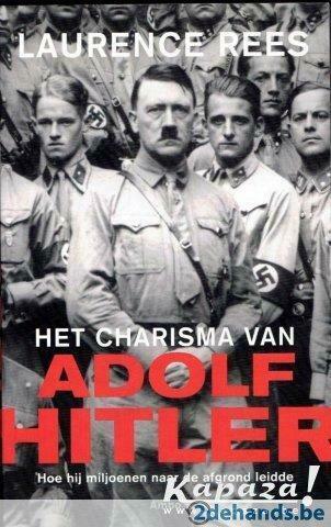 Het charisma van Adolf Hitler., Ophalen of Verzenden, Gelezen