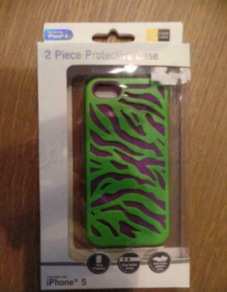 iPhone 5/5s - CASE LOGIC - nieuwe case, Telecommunicatie, Mobiele telefoons | Hoesjes en Screenprotectors | Apple iPhone, Ophalen of Verzenden