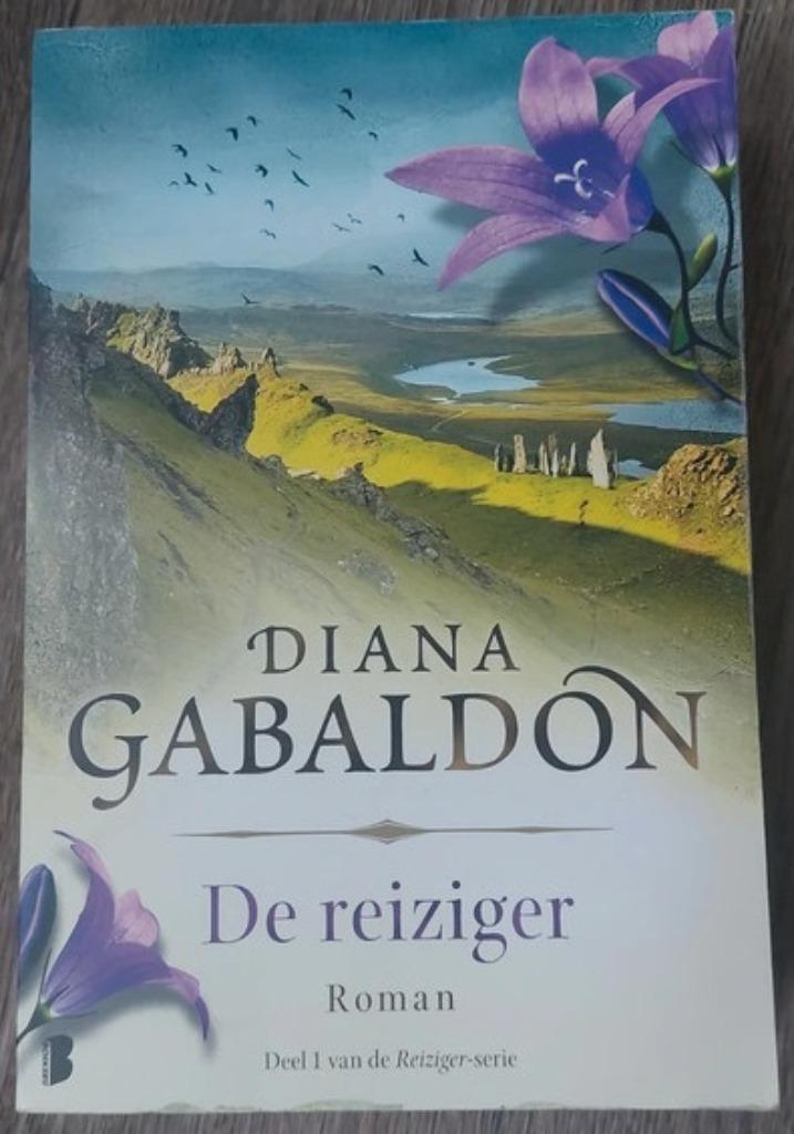 De reiziger - Deel 1 - Diana Gabaldon, Boeken, Ophalen of Verzenden, Gelezen, België