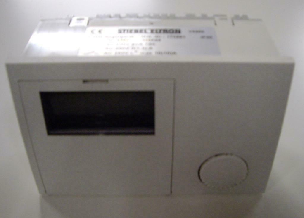 Zonneboilerregeling Delta-T regeling voor zonneboiler, Doe-het-zelf en Bouw, Chauffageketels en Boilers, Ophalen of Verzenden