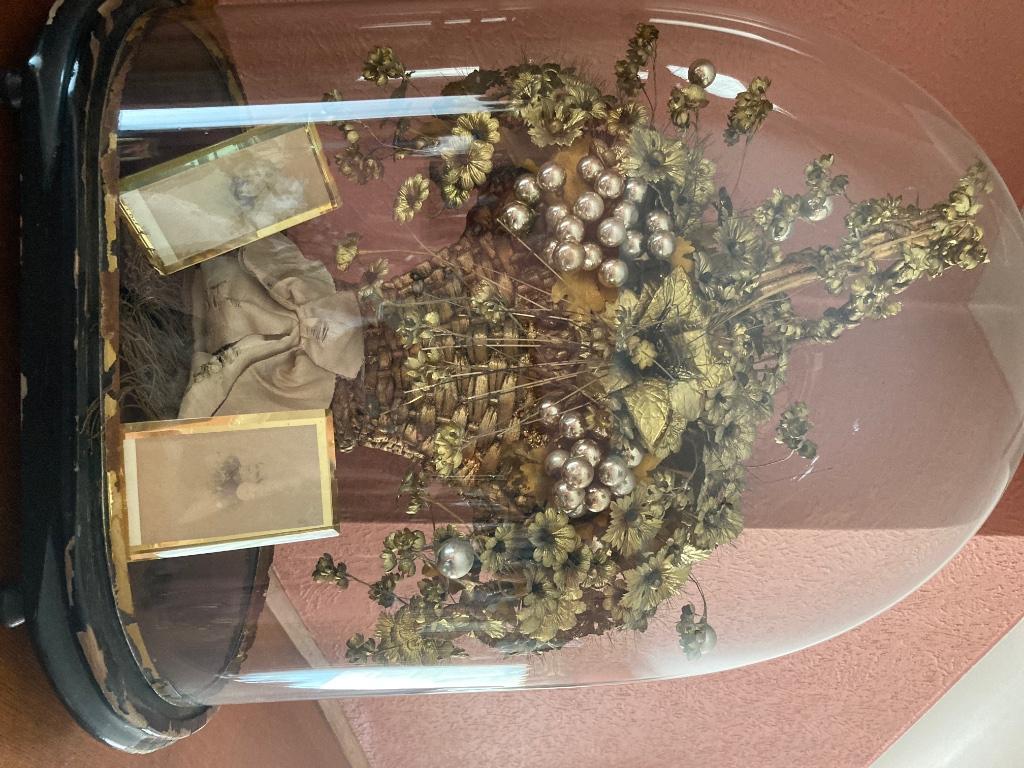 Antieke bruidsstolp, Antiek en Kunst, Antiek | Religieuze voorwerpen, Ophalen