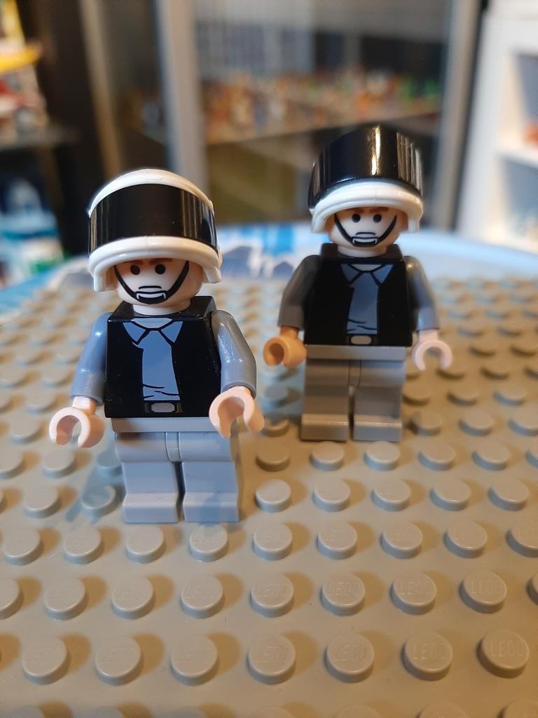 Lego minifigure Star Wars, Kinderen en Baby's, Speelgoed | Duplo en Lego, Ophalen, Lego