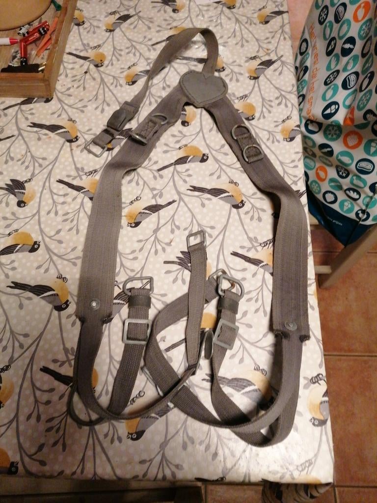 Brelage sac à dos Nva., Enlèvement ou Envoi