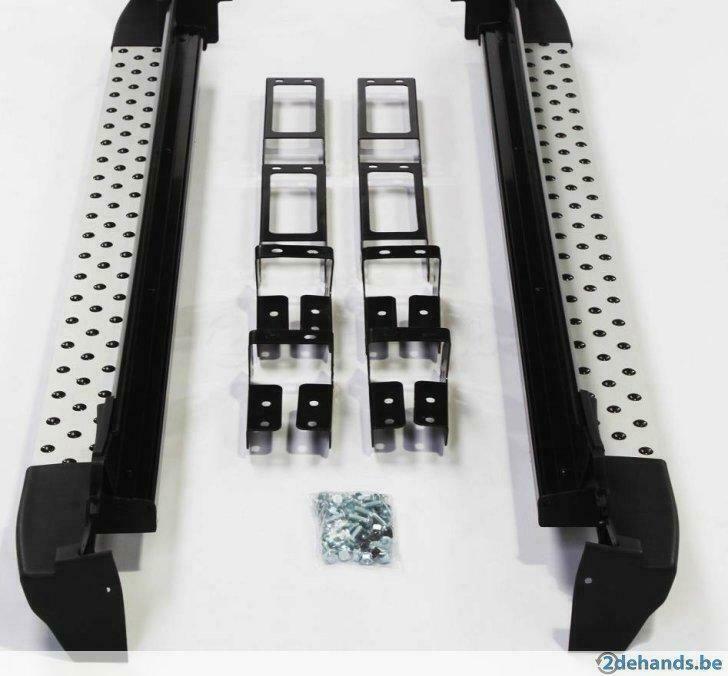 Honda CRV 2006 - 2012 treeplanken NIEUW !!!!, Enlèvement ou Envoi, Neuf, Honda