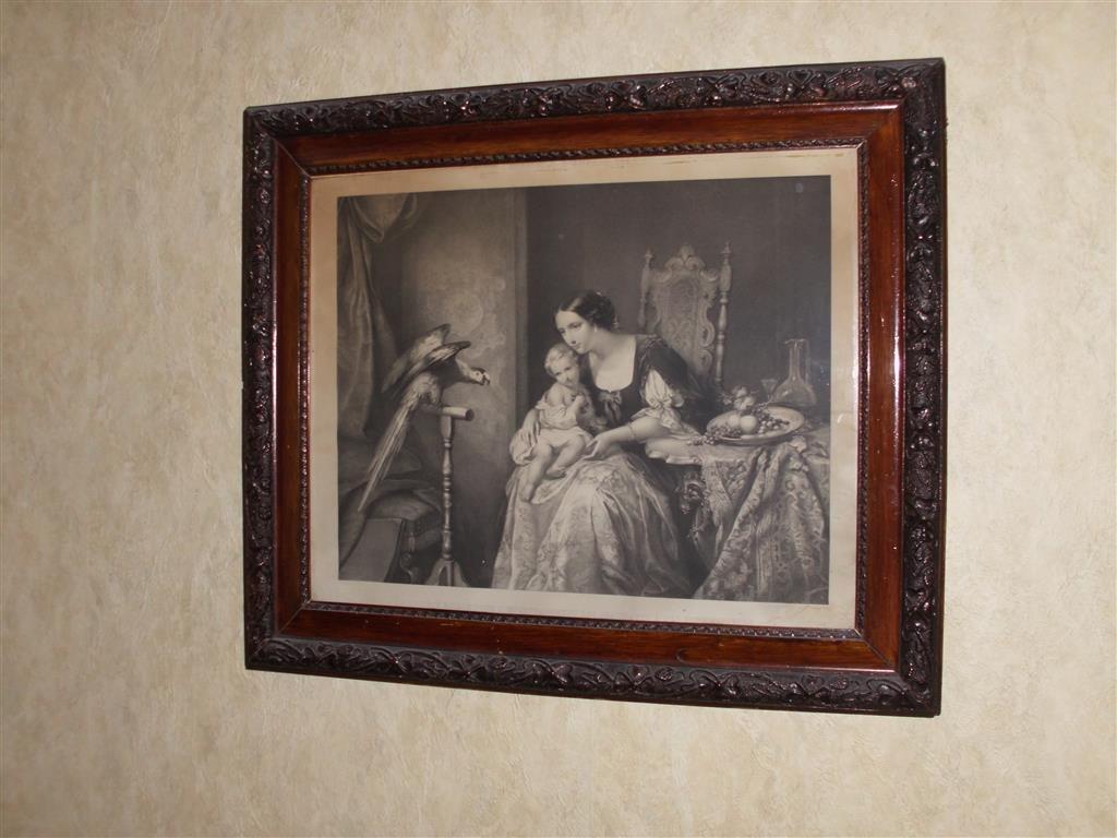 Lithographie, Antiek en Kunst, Ophalen