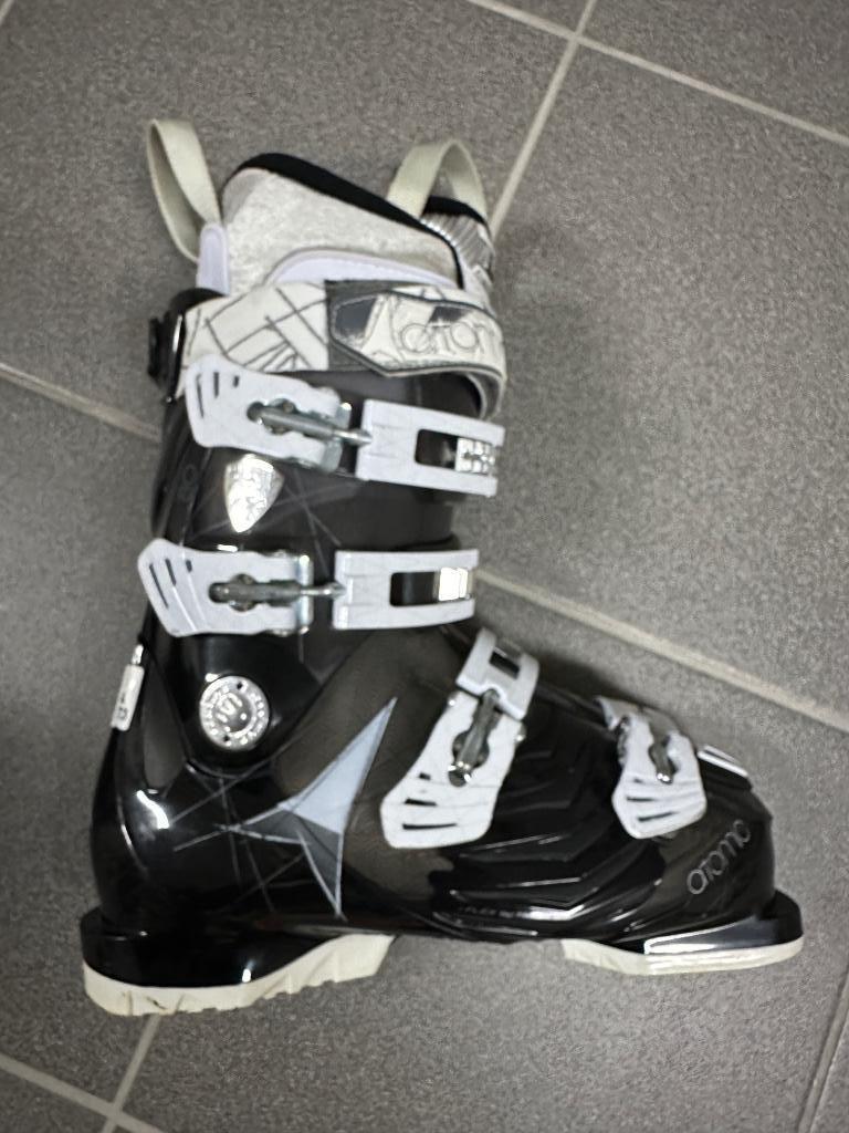 Skibotten ATOMIC HAWX 80 W, THINSULATE, T1, maat 25 DAMES, Comme neuf, Enlèvement, Ski, Bottes de neige